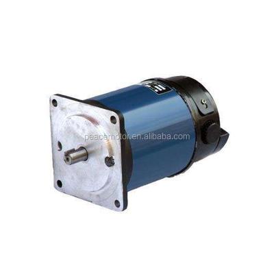 China 1000 Watt DC Motor 200W 300W 500W 1000W 12V 24V Totally Enclosed High Toque Brushed DC Motor for sale