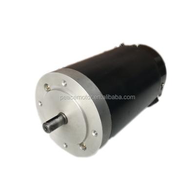 China Low Voltage Explosion Proof High Torque 12v 200w Dc Motor Price for sale