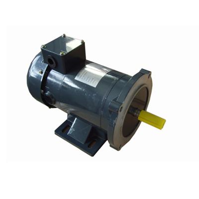 Chine NEMA PMDC Motors 180v NEMA DC Motor 1/4hp 1/2hp 3/4hp 1hp Totally Enclosed PERMANENT MAGNET DC Motor à vendre