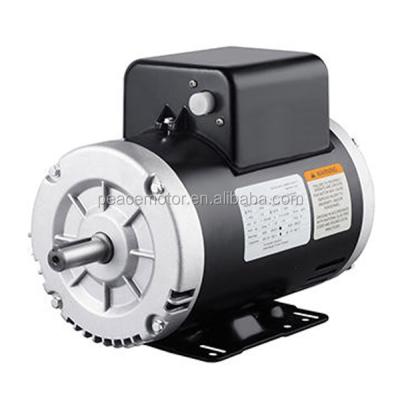 China NEMA Air Compressor Drip Proof Motor, Capacitor Start and Capacitor Run, Drip Proof, 1.15 Service Factor for sale