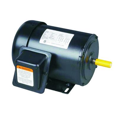 China hydraulic pump drip-proof motor, 1HP to 3HP, 2 or 4P, single or three phase, TEFC, class F insulation for sale