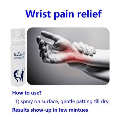 China Arm Joint Pain Relief Hand Joint Pain Relief Mineral Spray for Joint Muscle Gout Knee Pain Foot Joint Pains for sale