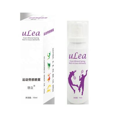 China Relieve Joint Pain Mineral Spray Relieve Joint Muscle Gout Pain for sale