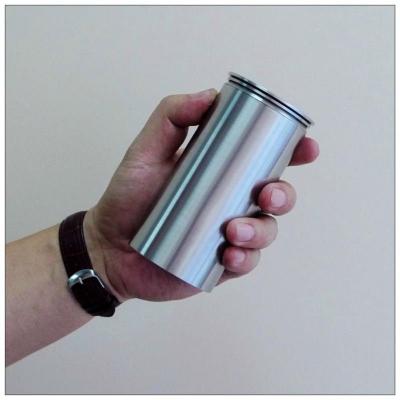 China Stainless Steel Pocket Coffee Maker for sale