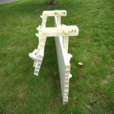 China Lightweight Super Cable Formwork Gardening Equipment For Concrete Walkways for sale