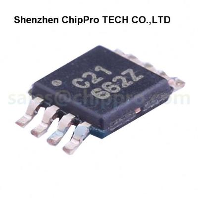 China INA321EA/250 PackageVSSOP-8 Original Supply Op Amp Instrument INA321EA/250 for sale