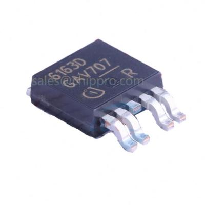 China BTS6163DAUMA1 Package: Original Supply TO-252-5 Power Switch Chip BTS6163DAUMA1 for sale