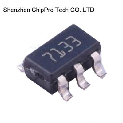 China ST715M33R Package: Original Supply SOT-23-5 Linear Regulator ST715M33R for sale