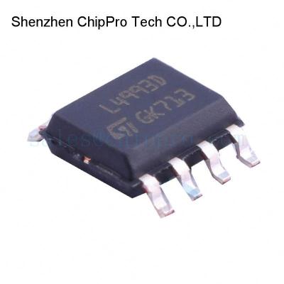 China L4993DTR Package: Original Supply SOIC-8 Linear Regulator L4993DTR for sale