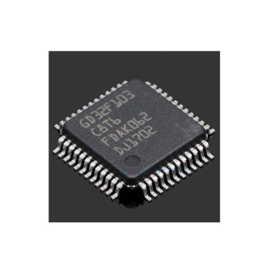 China Package GD32F103C8T6: Original LQFP-48_7x7x05P Supply Chip Microcomputer (MCU/MPU/SOC) GD32F103C8T6 for sale