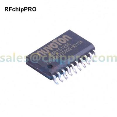 China W681512SG Package: Original Supply SOP-20 Codec Chip W681512SG for sale