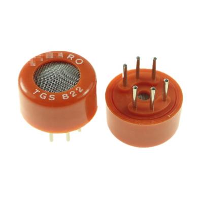 China DIP6 TGS 822 TGS822 TGS822 Alcohol Gas Sensor for sale