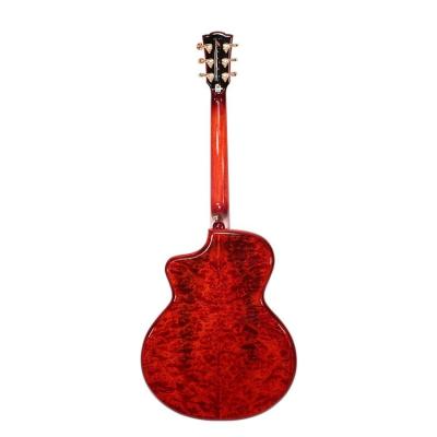 China Hot-selling Solid Spruce/Solid Mahogany Guitar For Beginner Acoustic Guitar Spruce Wood Professional Wholesale Meridaextrema M1GCS 41 Inch Acoustic Guitars for sale