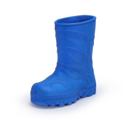 China Lightweight Colorful Kids Rain Boots Kids Children's Boots Cheap for sale