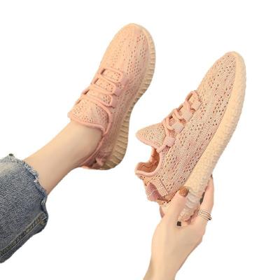 China 2022 new fashion trend women's casual shoes women's sports style fashionable running shoes women's sports shoes for sale