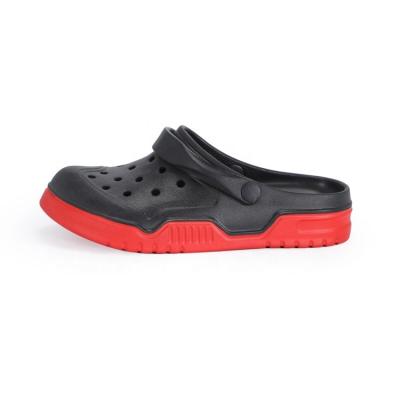 China Classic Design Anti Slip EVA Water Clogs Sandals Kids Beach Water Shoes Cushioning for sale