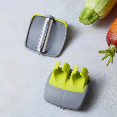 China 2019 Amazon Success Potato and Sustainable Stored Fruit Peeler for sale