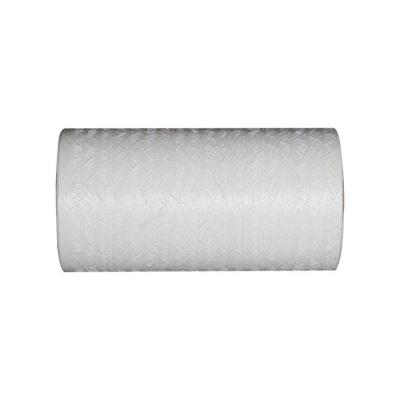 China Plastic Pallet Flat Knitted Plastic Net Wrap for sale