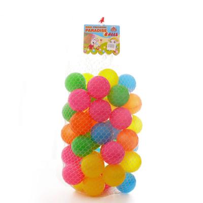 China Disposable Stocked Net Bag For Moth Balls High Quality Extruded Plastic Mesh Toy Packing for sale