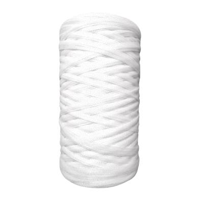 China Disposable Stocked White Filter Net In Roll for sale