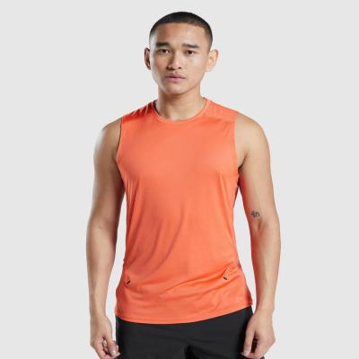 China QUICK DRY High Quality Mens Muscle Gym Workout Tank Tops Bodybuilding Fitness Tank Top for sale