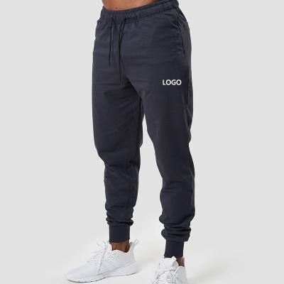 China Custom Logo Men Sweatpants Gym Mens Workout Activewear Slim Fit Fitness Joggers for sale