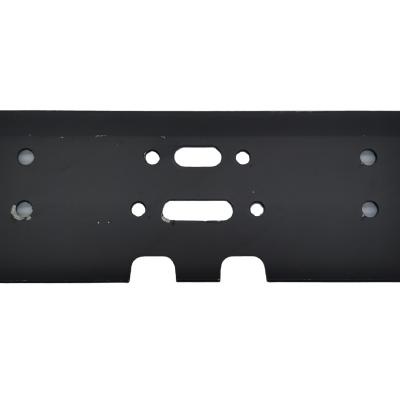 China For R60 400mm Excavator Long Excavator Steel Track Shoe Track Plate Track Protection for sale