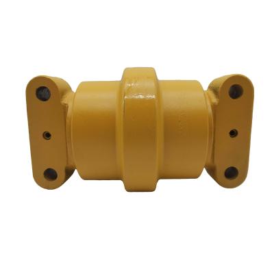 China Building Material Shops PC60-7 Excavator Bottom Roller Track Roller Bottom Roller for sale