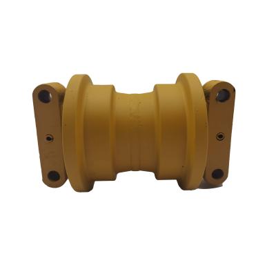 China Building Material Stores SK60-5 Excavator Bottom Roller Track Roller Bottom Roller for sale