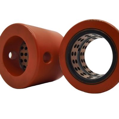 China Construction Material Stores 65*110*140 Excavator Small Bucket Pin Bushing for sale