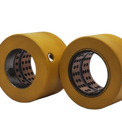 China Building Material Stores 90*160*180 Large Excavator Bucket Pin Bushing for sale