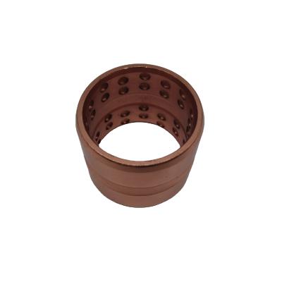 China Building Material Stores 50*60*50 Excavator Bucket Pin Bushing for sale