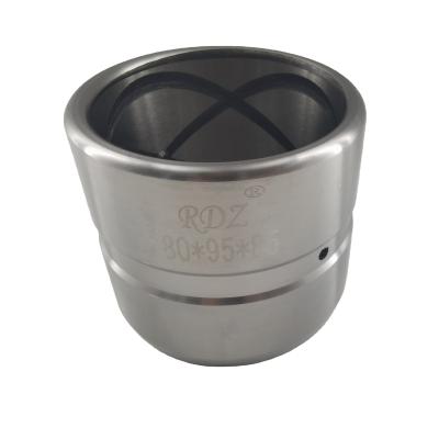 China Building Material Stores 80*95*85 Excavator Bucket Pin Bushing for sale