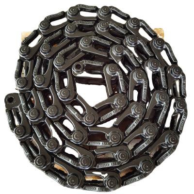 China Building Material Stores For R60 40Links Excavator Track Chain for sale