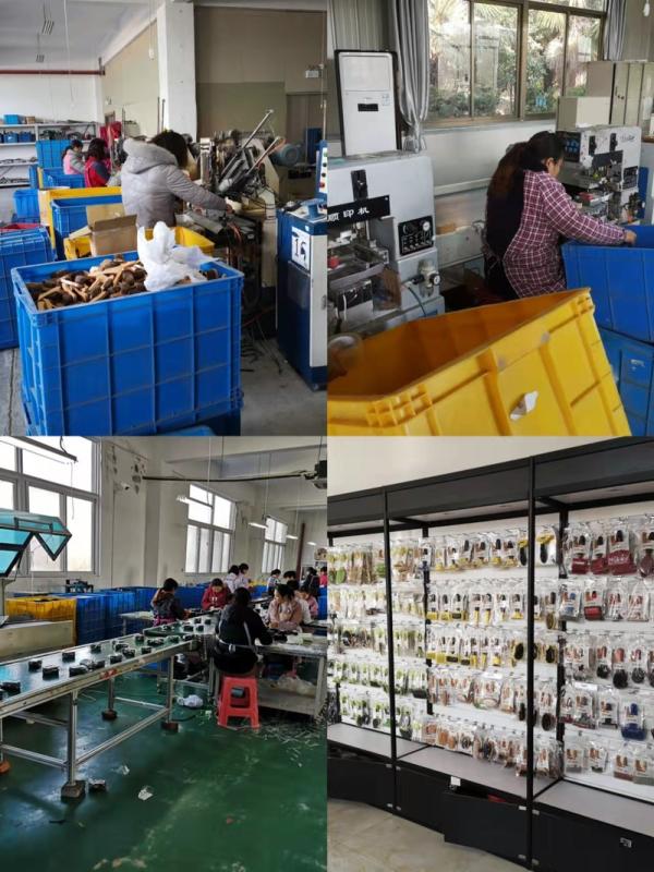 Verified China supplier - Shinegold Housewares Co., Ltd.