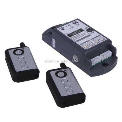 China Modern Universal Overhead Garage Door Gate Controller Function Remote Selector for sale