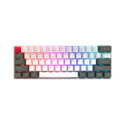 China Cherry Outemu Gateron Mechanical SwitchcWireless Gaming Wireless Mechanical Keyboard for sale