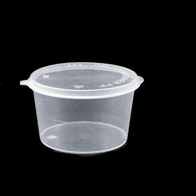 China With lid 100ml plastic cup for sale