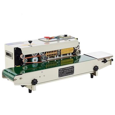 China For bags sealing use 110V/220V semi-automatic heat sealing machine for sale