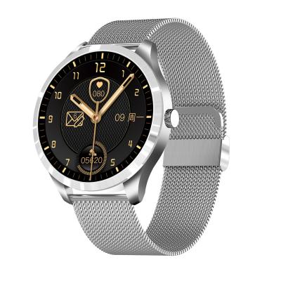 China 2021 Newest Touch Screen Professional Waterproof IP67 Heart Rate Monitoring Multiple Sport Health Call Function Around Smart Watches for sale