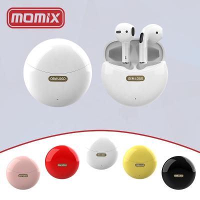 China Tap to Call Siri Customized Logo 5 Colors Mini Earphones Tap to Call Siri Noise Canceling True Wireless Earbuds for sale