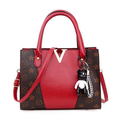 China Custom Cheap Personalized Waterproof Purses and Handbags Bags Women for sale