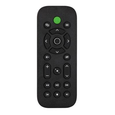 China Disposable High Quality Media Plastics Smart Home TV DVD Remote Control Entertainment Controller For Xbox One Console for sale