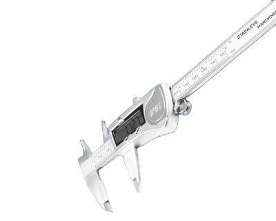 China Industrial Caliber 0-150mm / 0.01 Stainless Steel Vernier Calipers Electronic Metric / Measuring Tools IP54 Digital Inch H for sale