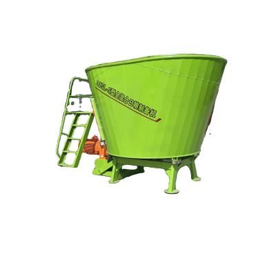 China Other Vertical Feed Mixer Livestock Vertical Feed Mixer Truck for sale