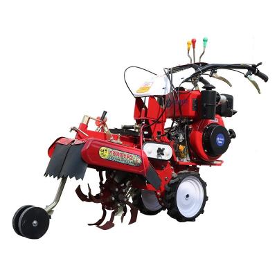 China Micro Farm Tiller Ripper Digging Machine for sale