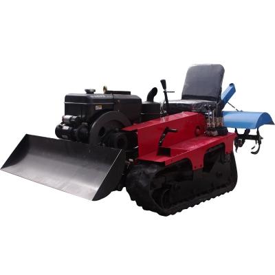 China Cultivate Agricultural Crawler Dozer Crawler Dozers for sale