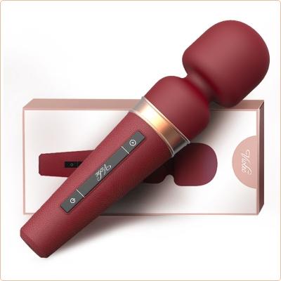 China Female Sex Toy VIOTEC Titan Magic Wand Massage Rechargeable G-spot Stimulation Vibrator for sale