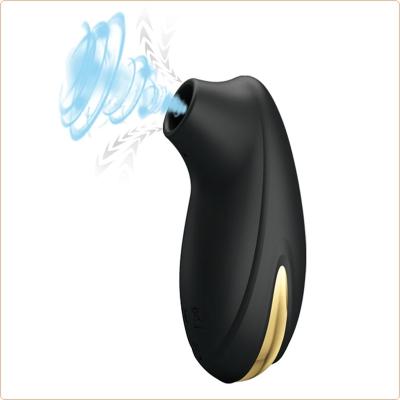 China Rechargeable Female Sex Toy Pretty Otis Sucking Vibrator Waterproof Suction Vibe G-spot Stimulation for sale