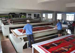 Verified China supplier - Shanghai Hongji Printing Development Co., Ltd.